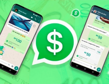 WhatsApp finalmente lança pagamentos pelo aplicativo, começando no Brasil